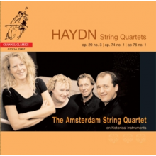 Haydn, Franz Joseph - String Quartets Op.20 No.