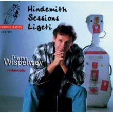 Hindemith, P. - Sessions Ligeti