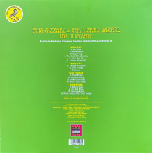 King Gizzard & the Lizard Wizard - Live In Brussels '19