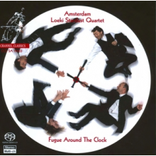 Loeki Stardust Quartet - Fugue Around the Clock
