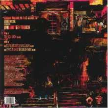 Louie Vega Presents Unlimited Touch - I Hear Music In the Streets