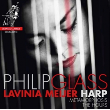 Meijer, Lavinia - Glass: Metamorphosis/the Hours