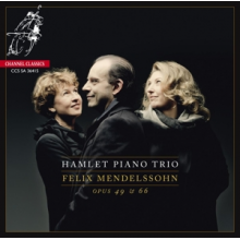 Mendelssohn-Bartholdy, F. - Piano Trios Op.49 & 66