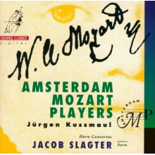 Mozart, Wolfgang Amadeus - Horn Concertos