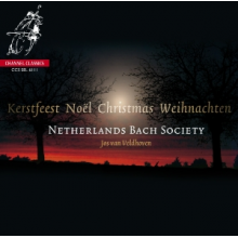 Netherlands Bach Society - Kerstmis/Noel/Christmas/Weihnachten