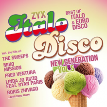 V/A - Zyx Italo Disco New Generation