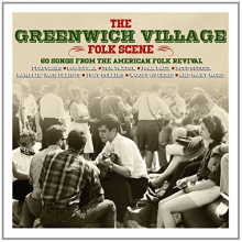 V/A - Greenwich Village Folk Scene
