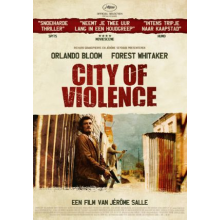 Movie - City of Violence (Zulu)