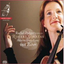 Podger, Rachel - Rosary Sonatas