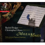 Podger, Rachel & Christopher Glynn - Mozart/Jones: Violin Sonatas Fragment Completions