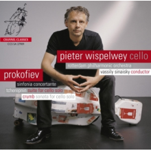 Prokofiev/Tcherepnin/Crumb - Sinfonia Concertante