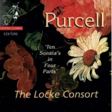 Purcell, H. - Ten Sonatas In Four Parts