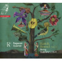 Ragazze Quartet - Bartok Bound Vol.1 - String Quartets 1, 2 & 4