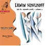 Schulhoff, E. - Solo & Ensemble Works 2