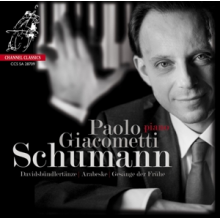 Schumann, Robert - Davidsbundlertanze