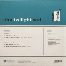 Twilight Sad - Wrong Car