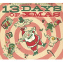 V/A - Bloodshot Records' 13 Days of Christmas