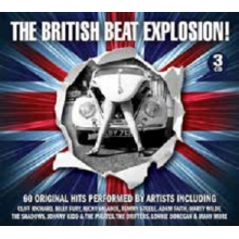 V/A - British Beat Explosion