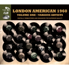 V/A - London American 1960 V.1