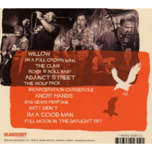 Whitfield, Barrence & the Savages - Under the Savage Sky