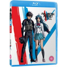 Movie - Full Metal Panic!: Invisible Victory