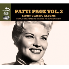 Page, Patti W. Lou Stein - 8 Classic Albums Vol.3