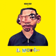 Seguy, Nicols - Le Monstre
