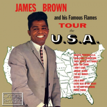 Brown, James - James Brown & the Famous Flames Tour of