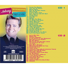 Burnette, Johnny - Johnny Burnette Kept a Rollin