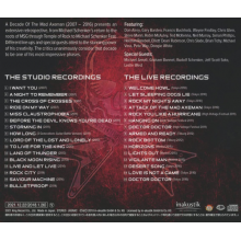 Michael Schenker Fest - A Decade of the Mad Axeman