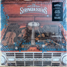 Infamous Stringdusters - Undercover