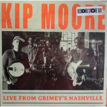 Moore, Kip - Live From Grimey's Nashville