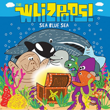 Whizpops - Sea Blue Sea