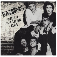 Bazoomis - White Washed Kids
