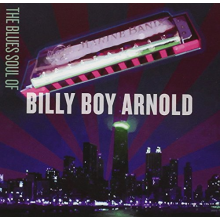 Arnold, Billy Boy - Blues Soul of Billy Boy..