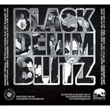 Hip Priests - Black Denim Blitz