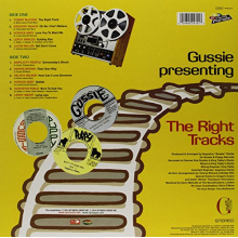 Clarke, Gussie - Right Tracks