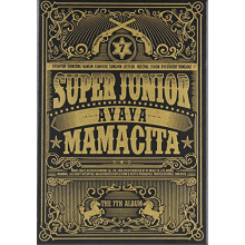 Super Junior - Mamacita, Vol 7.
