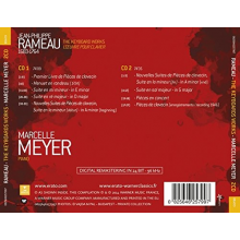 Rameau, J.P. - Keyboard Works