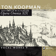 Mortensen, Lars Ulrik - Opera Omnia Xix:Vocal Works 9