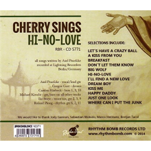 Casino, Cherry & the Gamblers - Hi-No-Love