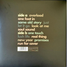 Sugababes - One Touch