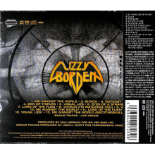 Lizzy Borden - Visual Lies