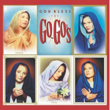 Various (Go-Go's Tribute) - God Bless the Go-Go's