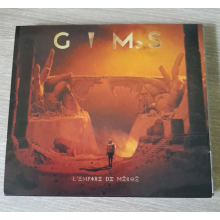 Gims - L'empire De Meroe