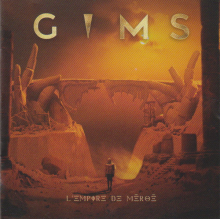 Gims - L'empire De Meroe
