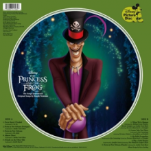 Newman, Randy - Princess and the Frog