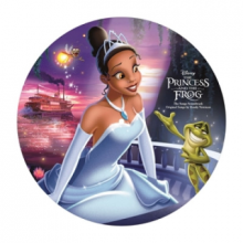 Newman, Randy - Princess and the Frog