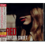Swift, Taylor - Red