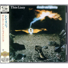 Thin Lizzy - Thunder & Lightning